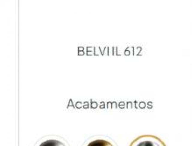 Puxadores | Puxador belvi IL612