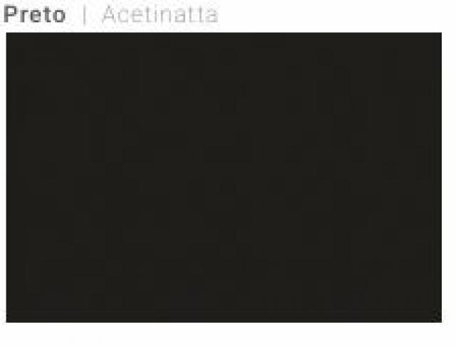MDF DURATEX |  Preto  |  Acetinatta 6mm