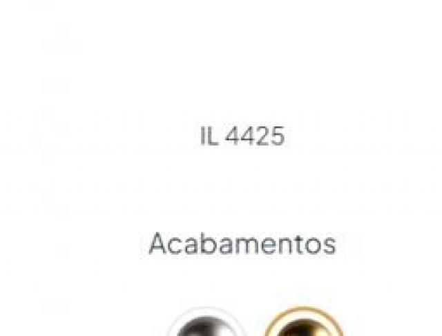 Puxadores | Puxador Cristal IL4425