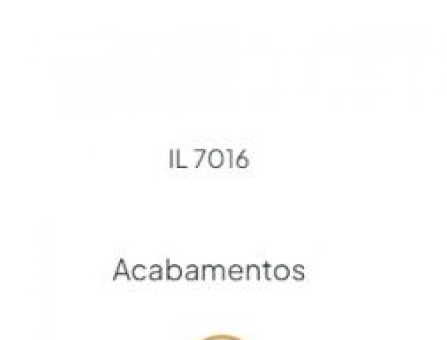 Puxadores | Puxador IL7016