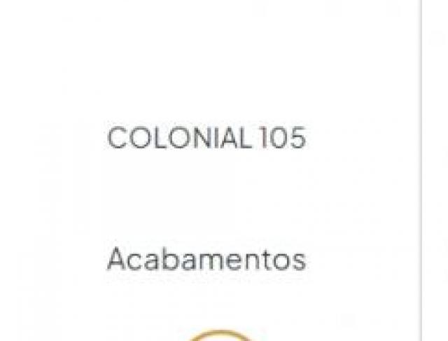 Puxadores | PUXADOR COLONIAL 105