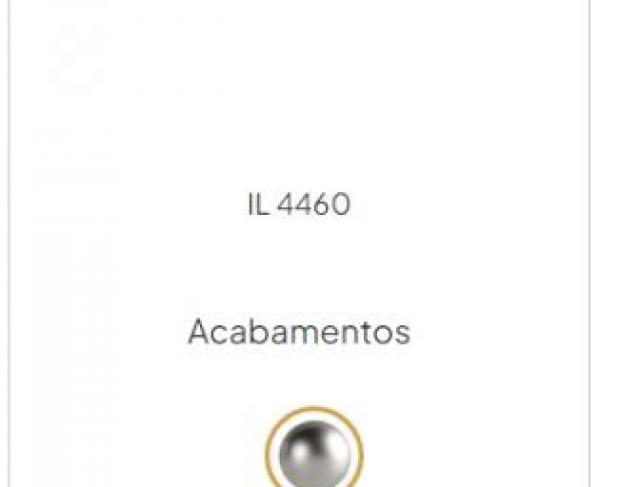 Puxadores | Puxador Cristal IL4460
