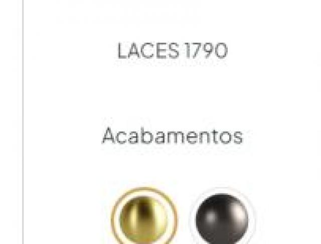 Puxadores | Puxador Laces 1790