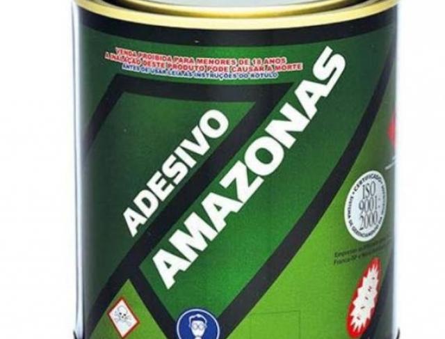 Colas | adesivo amazonas contato premium