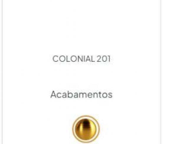 Puxadores | PUXADOR COLONIAL 201