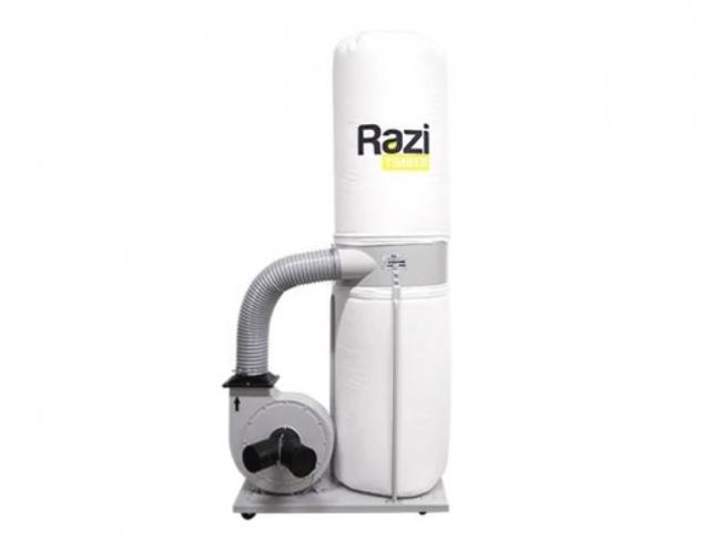 Razi | COLETOR DE PÓ 153L 220V (preço sob consulta)