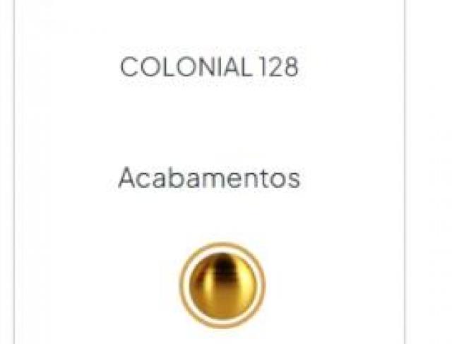 Puxadores | PUXADOR COLONIAL 128