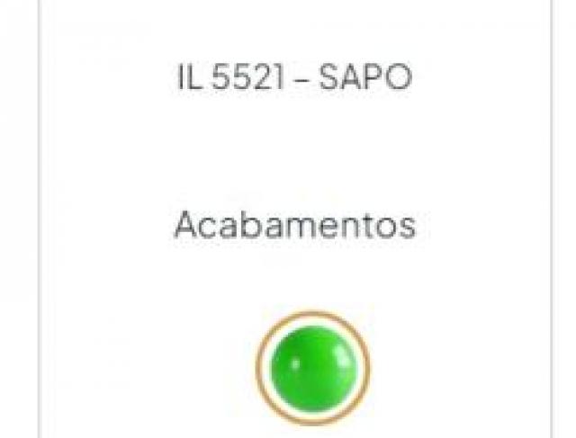 Puxadores | Puxador IL5521