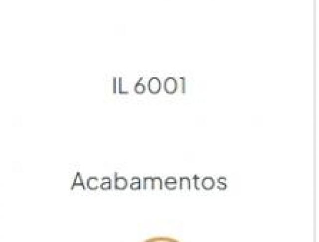 Puxadores | Puxador IL6001