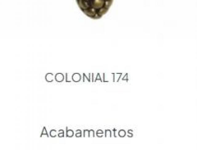 Puxadores | PUXADOR COLONIAL 174
