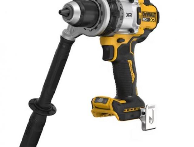 Dewalt | Parafusadeira/Furadeira de impacto 1/2