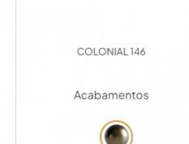 Puxadores | PUXADOR COLONIAL 146