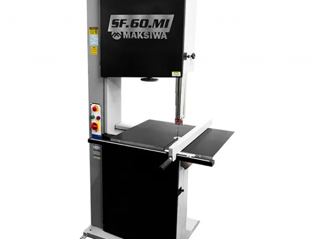 Maksiwa | SERRA FITA 600 MM COM MESA INCLINÁVEL – SF.60.MI (preço sob consulta)