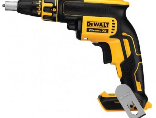 Dewalt | Parafusadeira Drywall 20V MAX* Íon de Lítio BRUSHLESS (sem carregador e sem bateria)