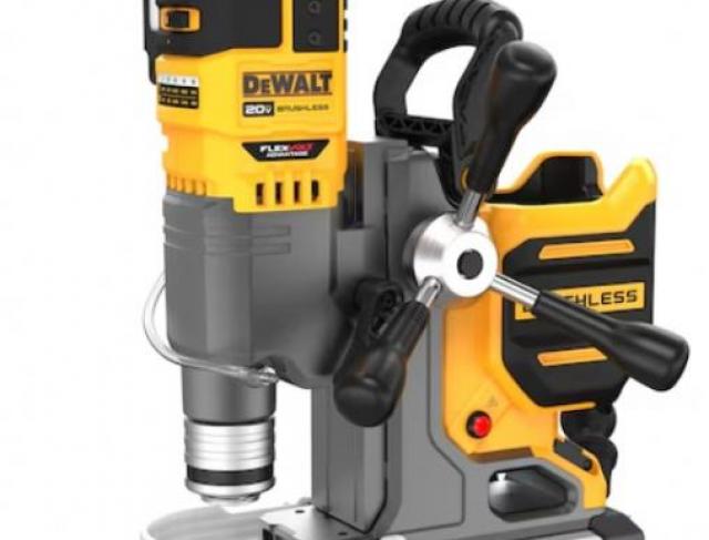 Dewalt | FURADEIRA BASE MAGNÉTICA 2