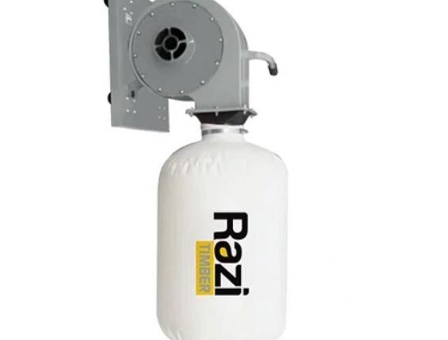Razi | COLETOR DE PÓ 1CV 56L (preço sob consulta)