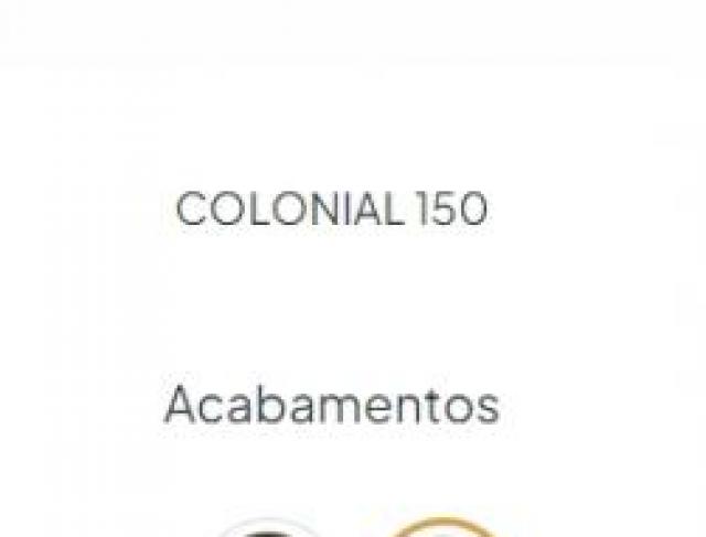 Puxadores | PUXADOR COLONIAL 150