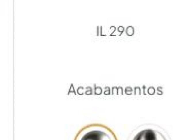 Puxadores | Puxador IL290