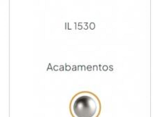 Puxadores | Puxador IL1530