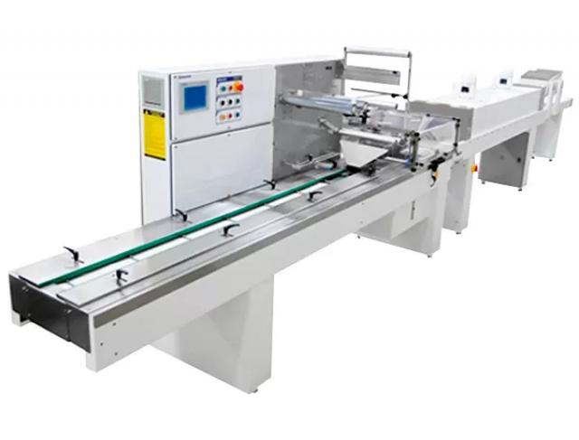 Maksiwa | EMBALADORA SEMI-AUTOMÁTICA DE SABÃO – SEMI-AUTOMÁTICA GÊNESIS SPEED (preço sob consulta)