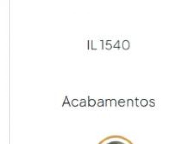 Puxadores | Puxador IL1540