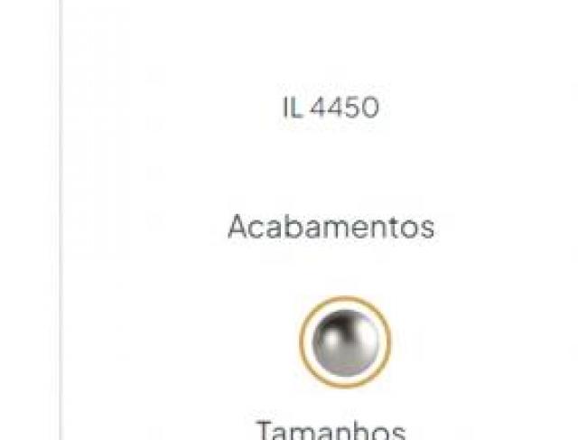 Puxadores | Puxador Cristal IL4450