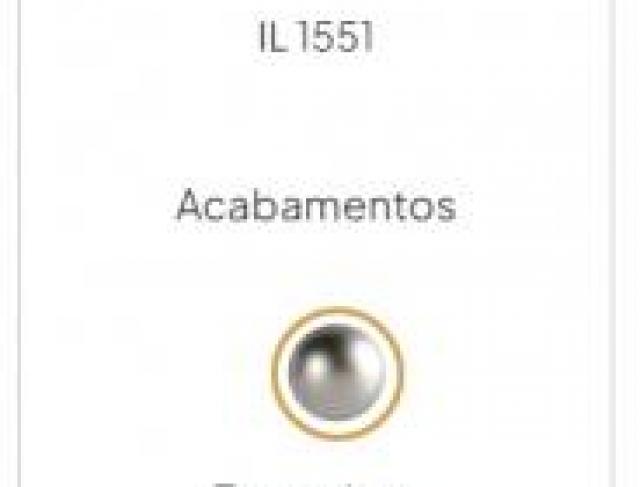 Puxadores | Puxador IL1551