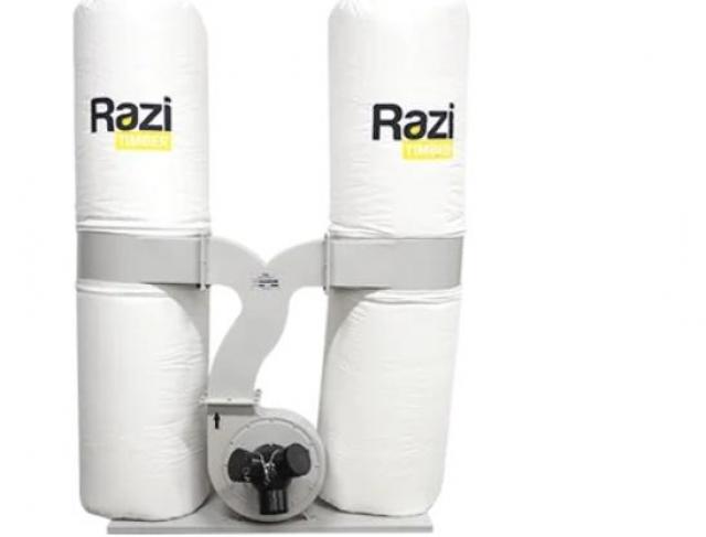 Razi | COLETOR DE PÓ 307L 220V (preço sob consulta)