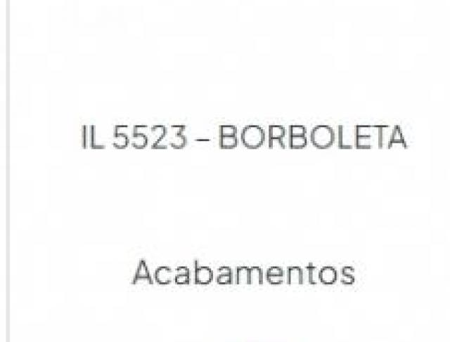 Puxadores | Puxador IL5523