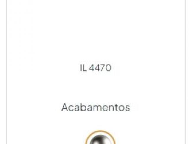 Puxadores | Puxador Cristal IL4470