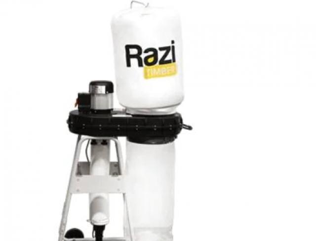 Razi | COLETOR DE PÓ 40L MONO (preço sob consulta)