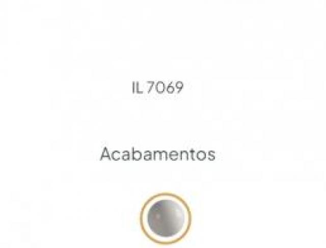 Puxadores | Puxador IL7069