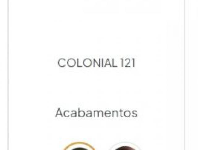 Puxadores | PUXADOR COLONIAL 121
