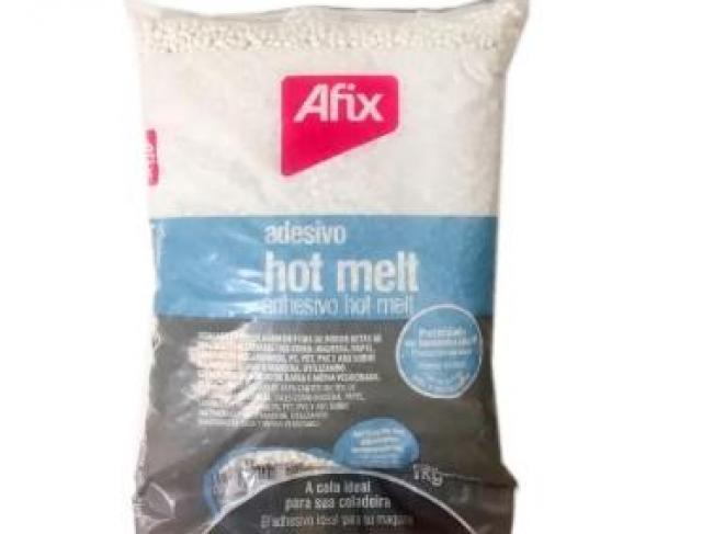 Colas | ADESIVO AFIX HM 1824 BRANCO 1KG