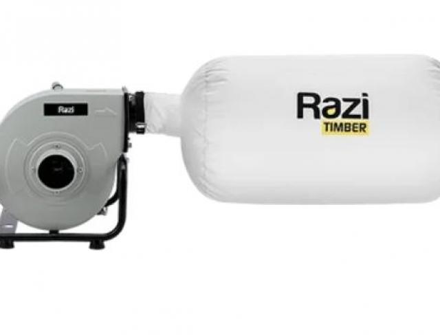 Razi | COLETOR DE PÓ 49L MONO (preço sob consulta)