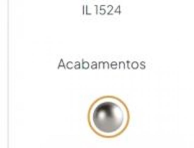 Puxadores | Puxador IL1524