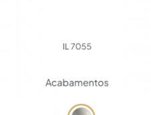 Puxadores | Puxador IL7055