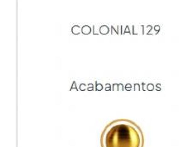 Puxadores | PUXADOR COLONIAL 129