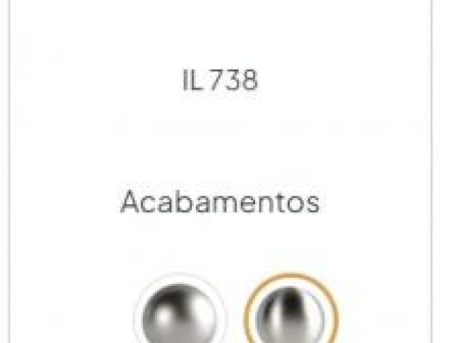 Puxadores | Puxador IL738