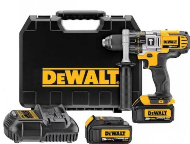 Dewalt | Kit Parafus/Furad Impacto 1/2