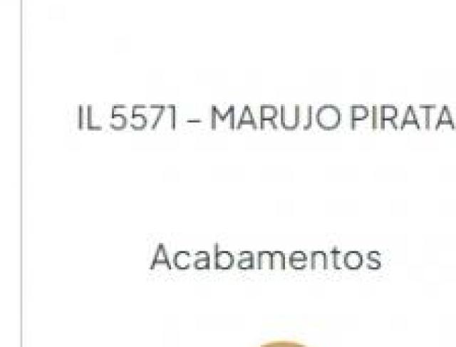 Puxadores | Puxador IL5571