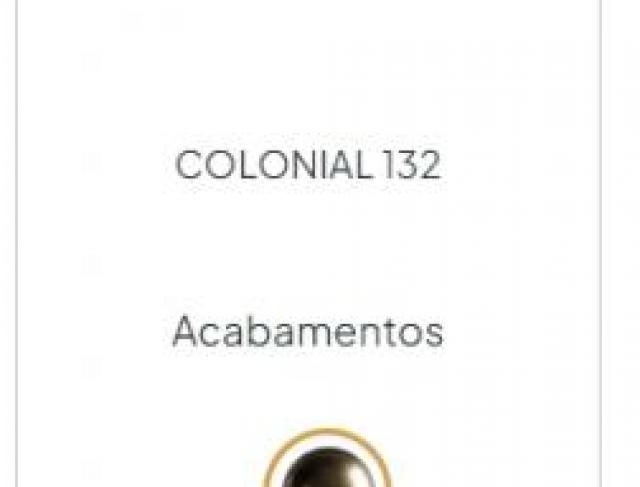 Puxadores | PUXADOR COLONIAL 132