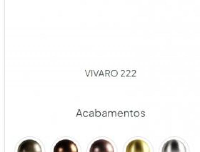 Puxadores | PUXADOR Vivaro 222