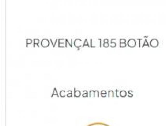 Puxadores | Botão Provençal 185