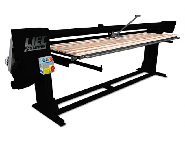 Maksiwa | LIXADEIRA DE FITA PROFISSIONAL COM EXAUSTOR – LIEC (preço sob consulta)