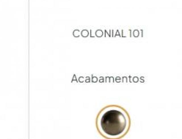 Puxadores | PUXADOR COLONIAL 101