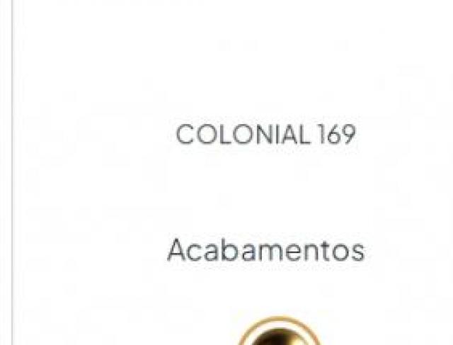 Puxadores | PUXADOR COLONIAL 169