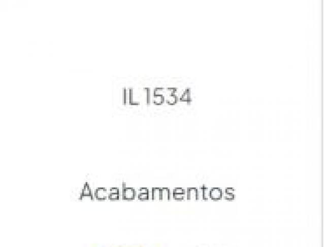 Puxadores | Puxador IL1534