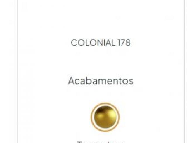 Puxadores | PUXADOR COLONIAL 178