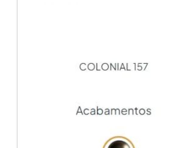 Puxadores | PUXADOR COLONIAL 157